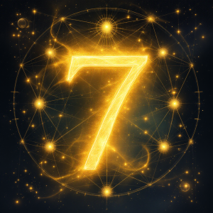 meaning of the number 7 in the bible