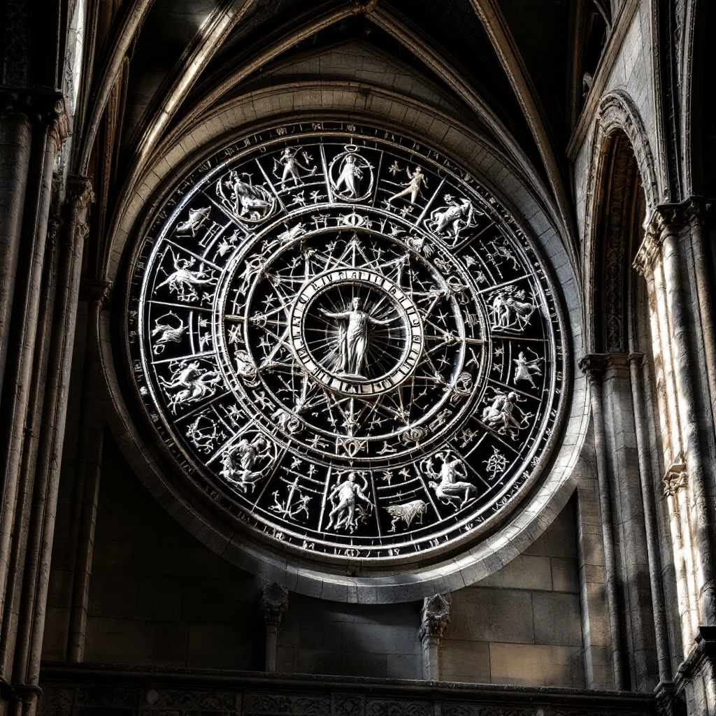 why churches hid astrology