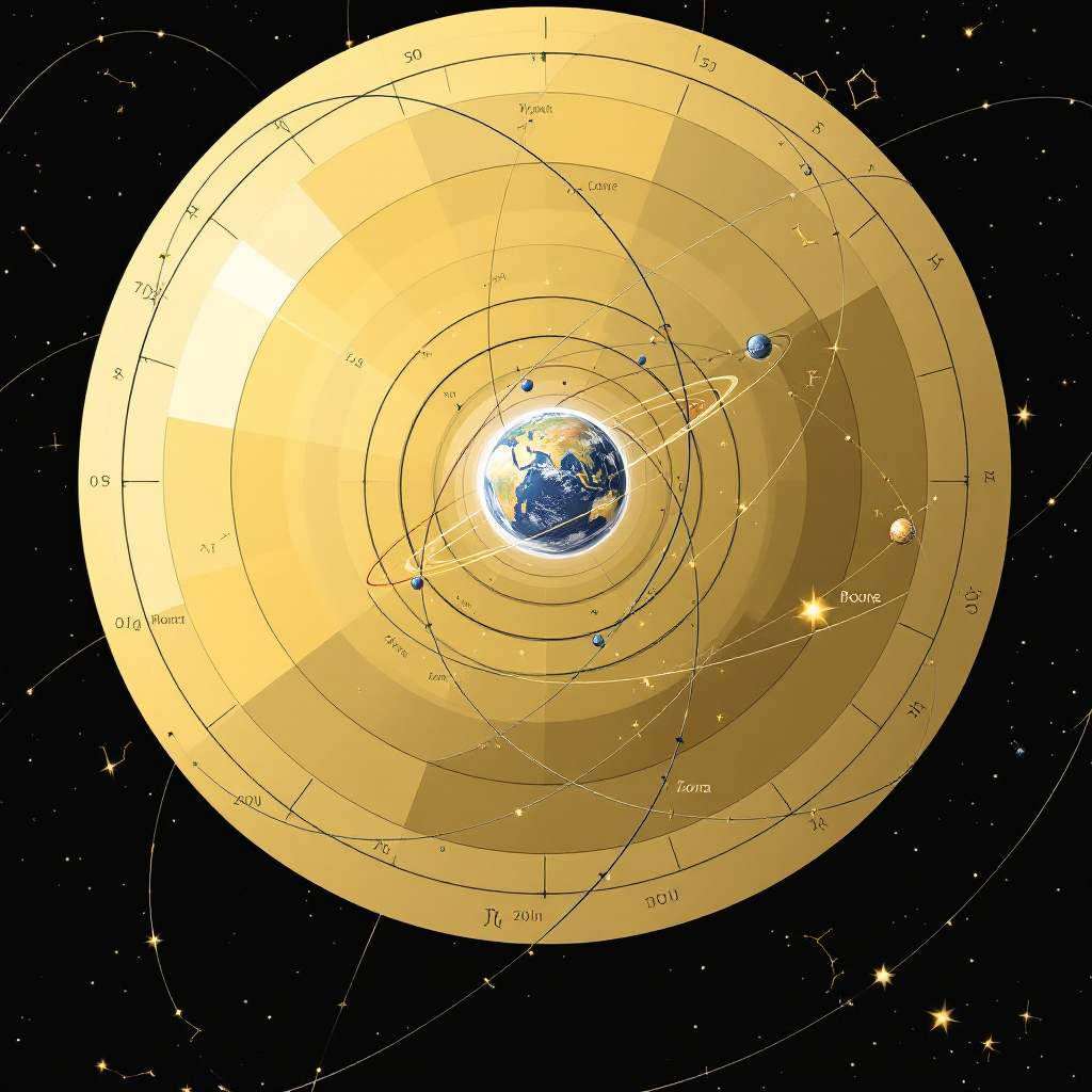 precession of the equinoxes explained